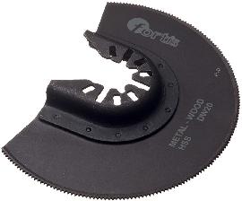 fortis Segment-Sägeblatt DW Produktbild