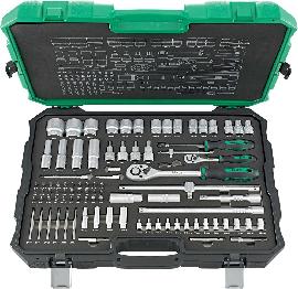 fortis Steckschl.-Grt. 1/4"+1/2" Produktbild