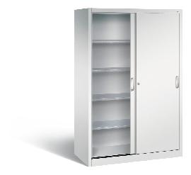 Acurado Schiebet.-Werkz.schr.1950x1200x600 lichtgr4Bo 450kg Produktbild