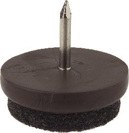 Dransfeld Möbelgleiter mit Filzgleitfläche Produktbild