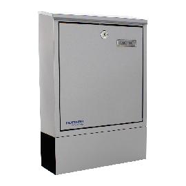 ROTTNER Briefkasten Libro Inox Produktbild