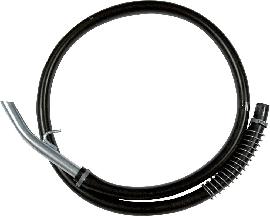 Tecalemit Schlauchgarnitur 365X für Ölfasspumpe K10 C Produktbild