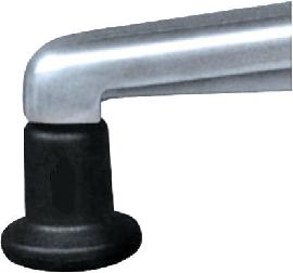 BIMOS Boden-Gleiter für All in On Satz mit 5 Stück Produktbild