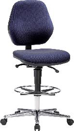 BIMOS Fahrbarer Hochstuhl bl 9131-6802-525-807 Produktbild