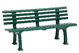 Blome Gartenbank SYLT Produktbild