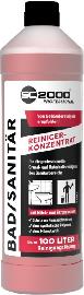 Heinrich Hagner Professional Bad-Sanitärreiniger 1 Liter Produktbild