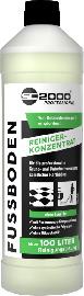 Heinrich Hagner Professional Fußbodenreiniger 1 Liter Produktbild