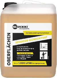 Heinrich Hagner Professional Oberflächenreiniger 10 Liter Produktbild