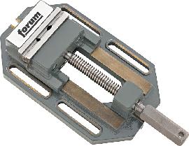 FORUM Präzisions-Bohrmaschinenschraubstock Produktbild