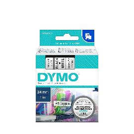 DYMO D1 Schriftband Nr.53713 24mm x 7 Produktbild