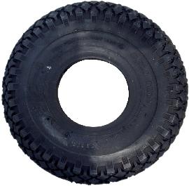 FORT Ersatzreifen für Sackkarren-Luftrad ø260 x 85mm Produktbild