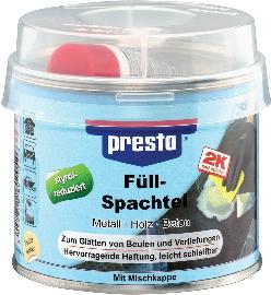 PRESTO Füllspachtel 250 g Produktbild