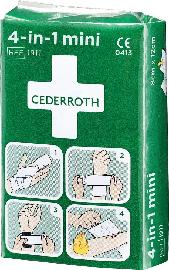 CEDERROTH Blutstiller mini 4 in1 Produktbild