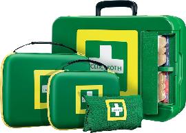 CEDERROTH Erste-Hilfe-Kit SMALL Produktbild