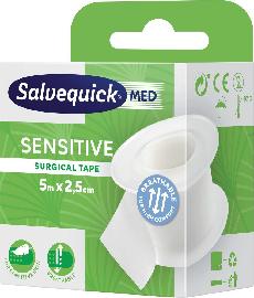 Salvequick Tapeband 5m x 2,5cm Produktbild