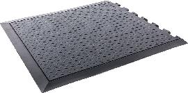 VR Trade Puzzlematte Endstück SBR/NR 13mm stark, 710x780 mm Produktbild