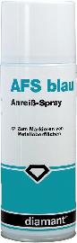 diamant Anreiß-Spray 400ml blau Produktbild