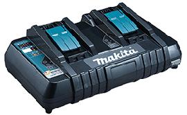 Makita Ladegerät DC18RD Produktbild