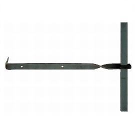 POLLMANN Balkenanker, eisenroh Produktbild