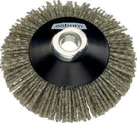 OSBORN Kegelbürste Schleifnylon 100x20mm Produktbild