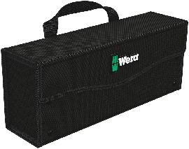 Wera 2go 3 Werkzeug-Box, 80 x 325 x 130mm Produktbild