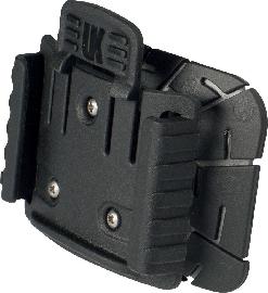 UK Helmhalterung zum Kleben für Stirnlampe Vizion Produktbild