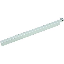 dormakaba Gleitschiene G-N, Aluminium Produktbild