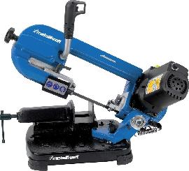 metallkraft MBS 125 Metallbandsäge Produktbild