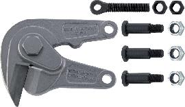 VBW Messerkopf mit Schrauben 950mm WAGGONIT Produktbild