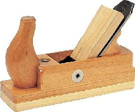 Ulmia Putzhobel HW3-48 mit Weißbuchensohle Produktbild