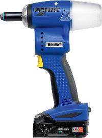 Gesipa Birdie mit 1x Akku 2,0 Ah und 1x Ladegerät in L-Boxx Produktbild