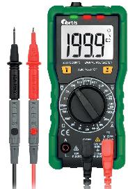 fortis Digital-Multimeter 0,1 mV-600V Produktbild