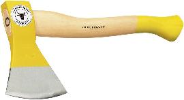 OCHSENKOPF Forstbeil, Polierte Schneide, Robustes Eschenholz, 36cm, 0,9 kg Produktbild