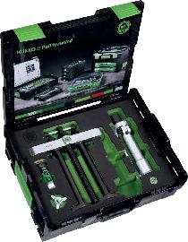 Kukko Innenauszieher-Satz 12-110mm Produktbild