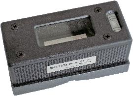 ROECKLE Kurbelzapfen-Wasserwage 60 x 42mm/0,2mm Produktbild