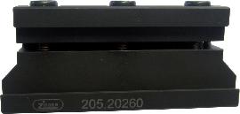 ZINNER Grundhalter CCN-32/32-KL Produktbild