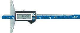 PREISSER Tiefenmessschieber DIGI-MET 150mm IP67 Produktbild