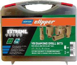 CLIPPER Diamantwerkzeug für Winkelschleifer Produktbild