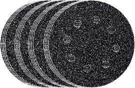 Fein Schleifblatt-Set für MultiMaster 115mm Produktbild