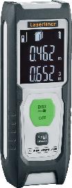 Laserliner Laser-Entfernungsmesser LaserRange-Master Gi4 Produktbild