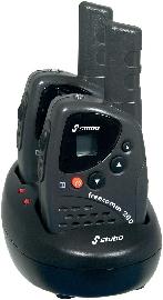 stabo freecomm Walkie-Talkie ''Freecomm 200 PMR'', 2er-Set Produktbild