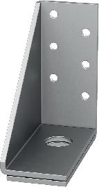 HGH Kombiwinkel L+R, 83 x 83 x 43 x 3,0mm Produktbild