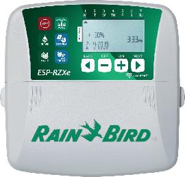 RAIN BIRD Bewässerungsteuergerät RZXE6I-230 6 Zonen RAINBIRD Produktbild