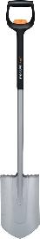 Fiskars Xact Xact Teleskop-Spaten, spitz Produktbild