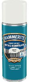 HAMMERITE Metall-Schutzlack Spray weiss 400ml Produktbild