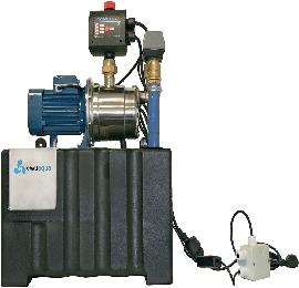 IWater Regenwassermanager iRain eco Produktbild