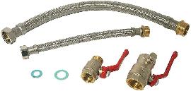 IWater Anschluss-Set Trennsysteme Produktbild