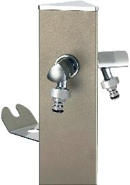 IWater Aquapoint Triangle grau Produktbild