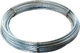 Obermoser Erdungsdraht 10mm Stahl fvz. 50 kg Produktbild