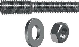 CELO Gewindestift M12/M10x70 Produktbild